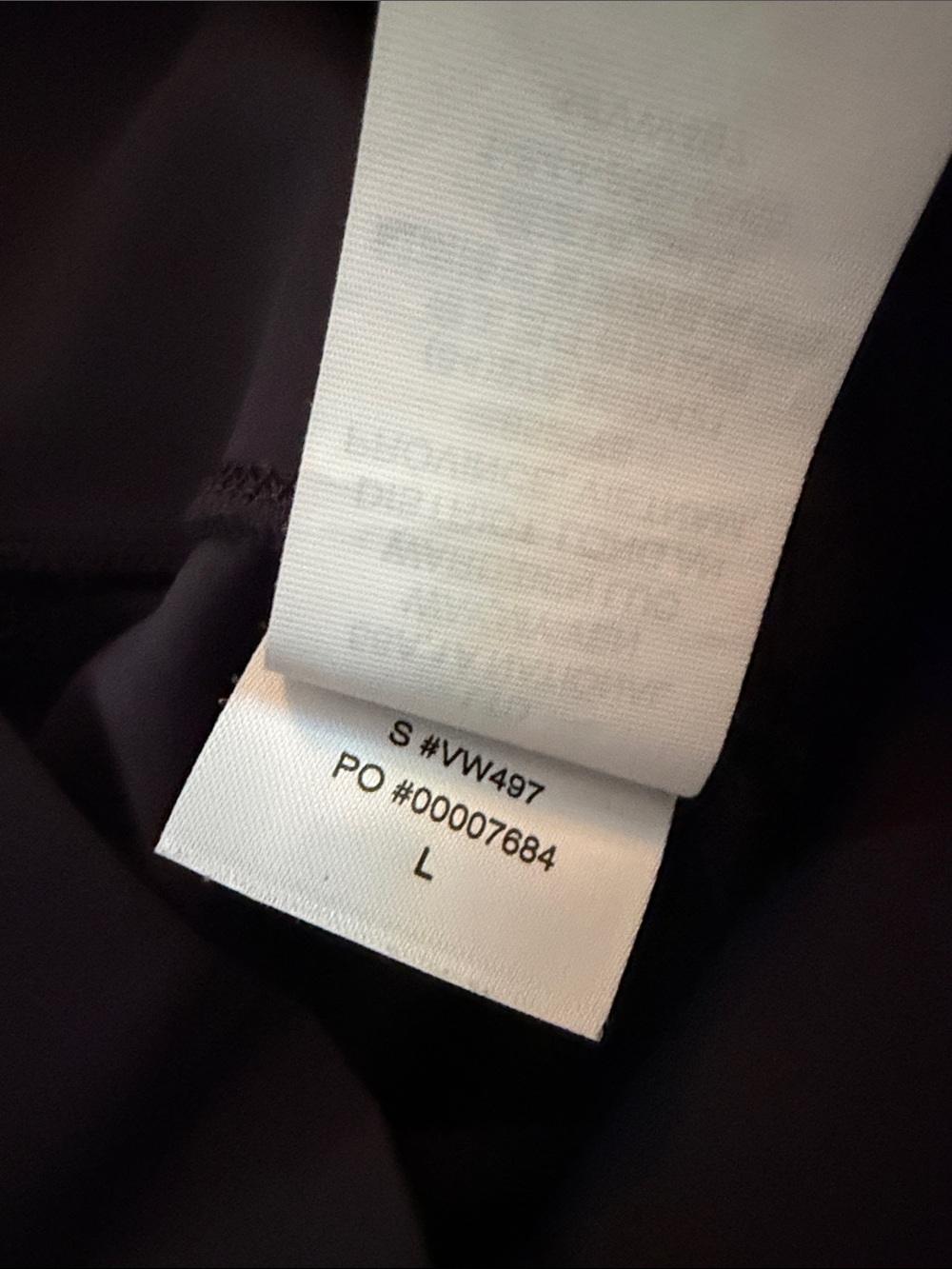 Vuori Evolve Leggings - Picture 6 of 7